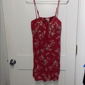 Built in bra sundress